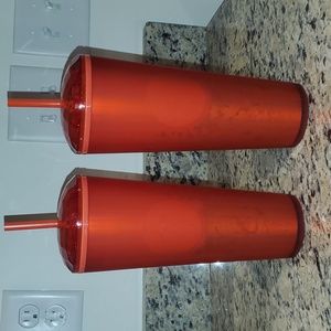 Starbucks Valentine's Day Tumbler